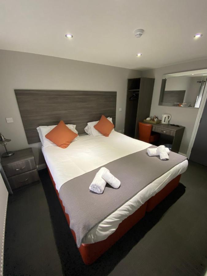 Blackbull Hotel Tarbolton Εξωτερικό φωτογραφία