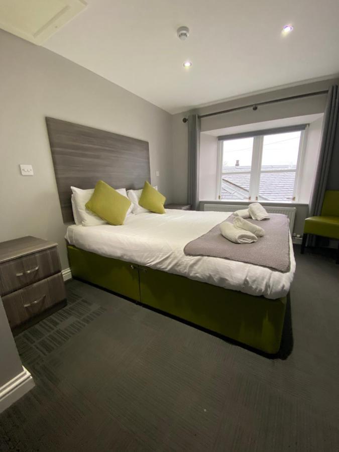 Blackbull Hotel Tarbolton Εξωτερικό φωτογραφία