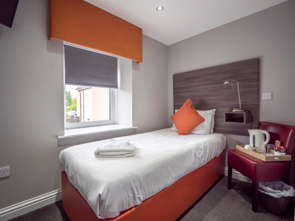 Blackbull Hotel Tarbolton Εξωτερικό φωτογραφία