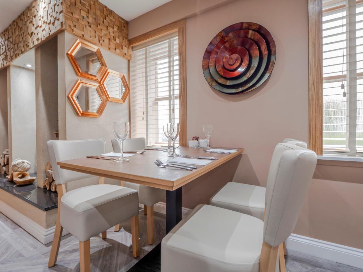 Blackbull Hotel Tarbolton Εξωτερικό φωτογραφία