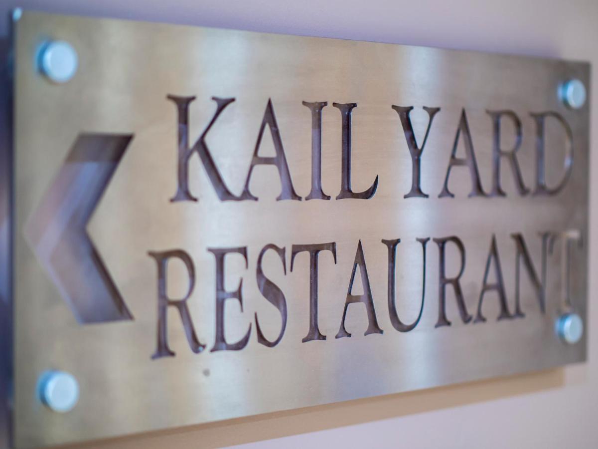Blackbull Hotel Tarbolton Εξωτερικό φωτογραφία