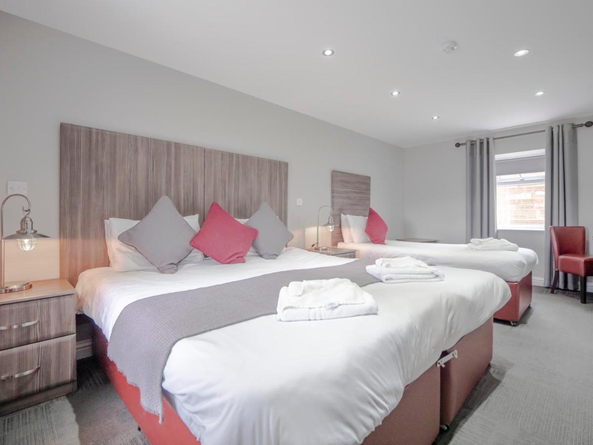 Blackbull Hotel Tarbolton Εξωτερικό φωτογραφία