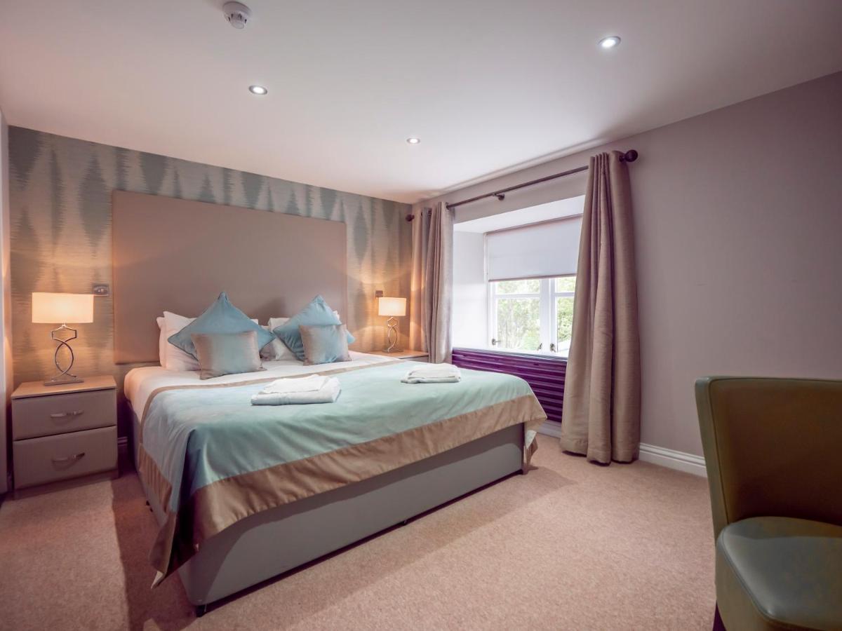 Blackbull Hotel Tarbolton Εξωτερικό φωτογραφία