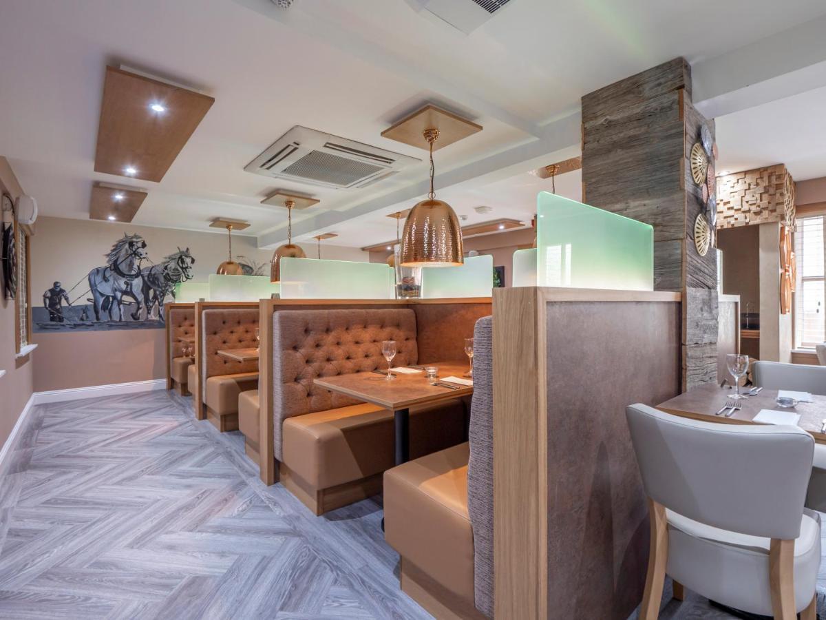 Blackbull Hotel Tarbolton Εξωτερικό φωτογραφία