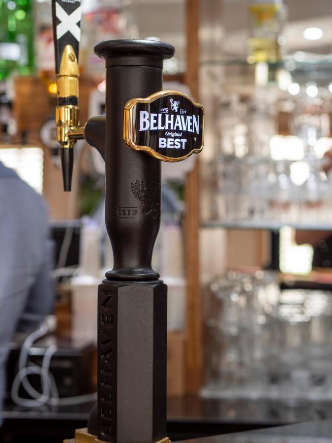 Blackbull Hotel Tarbolton Εξωτερικό φωτογραφία