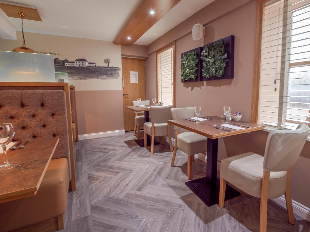 Blackbull Hotel Tarbolton Εξωτερικό φωτογραφία