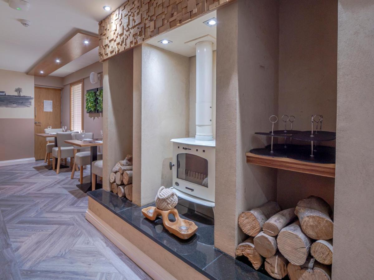 Blackbull Hotel Tarbolton Εξωτερικό φωτογραφία