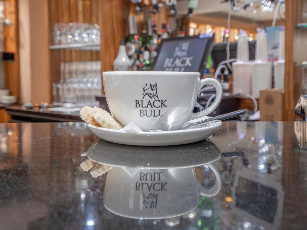Blackbull Hotel Tarbolton Εξωτερικό φωτογραφία