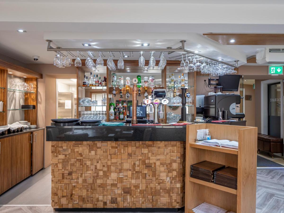 Blackbull Hotel Tarbolton Εξωτερικό φωτογραφία
