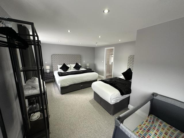 Blackbull Hotel Tarbolton Εξωτερικό φωτογραφία
