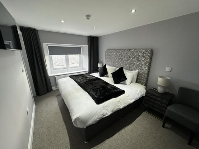 Blackbull Hotel Tarbolton Εξωτερικό φωτογραφία