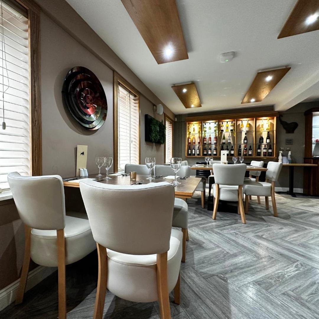 Blackbull Hotel Tarbolton Εξωτερικό φωτογραφία