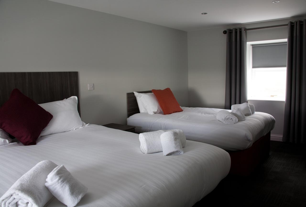 Blackbull Hotel Tarbolton Εξωτερικό φωτογραφία
