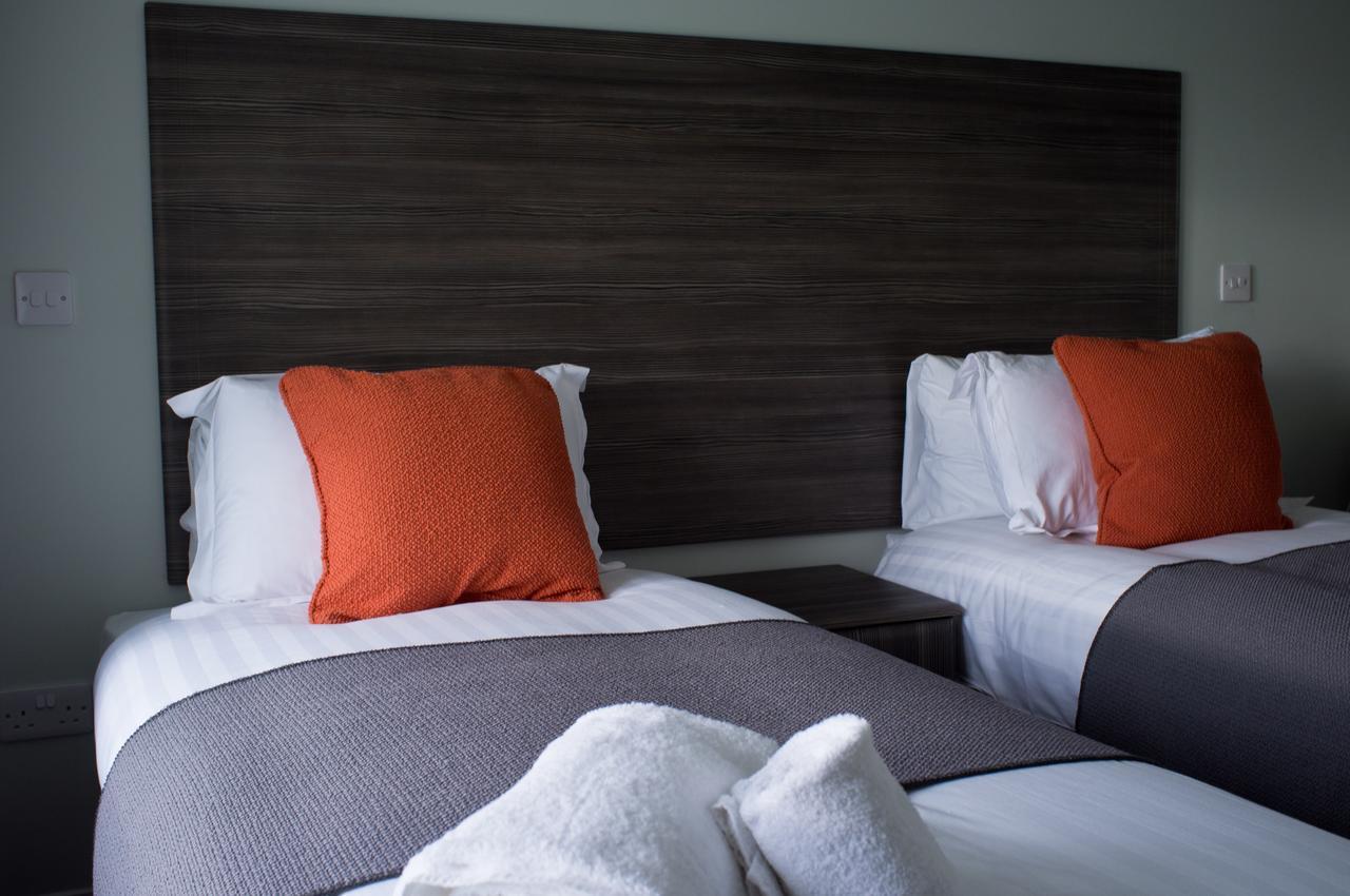 Blackbull Hotel Tarbolton Εξωτερικό φωτογραφία