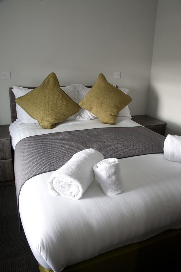 Blackbull Hotel Tarbolton Εξωτερικό φωτογραφία