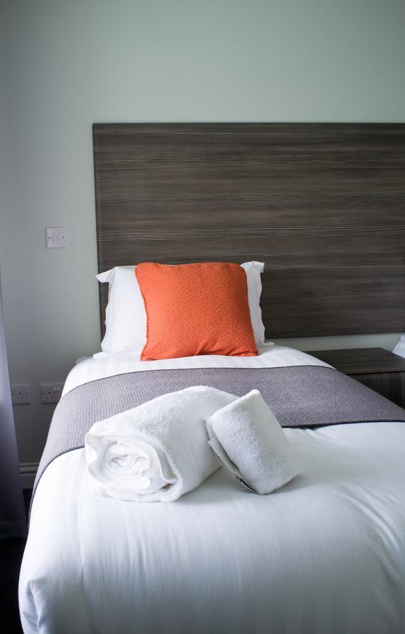 Blackbull Hotel Tarbolton Εξωτερικό φωτογραφία