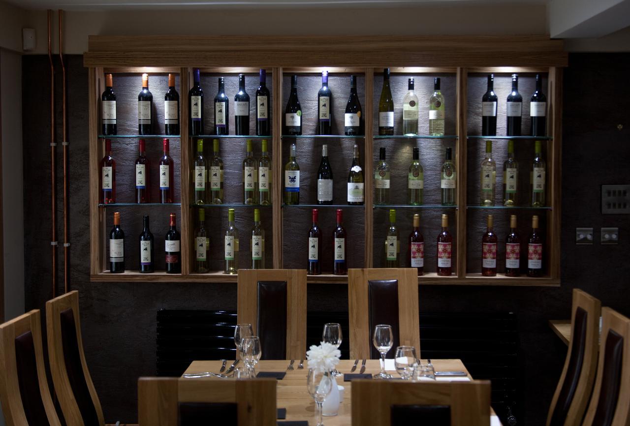 Blackbull Hotel Tarbolton Εξωτερικό φωτογραφία