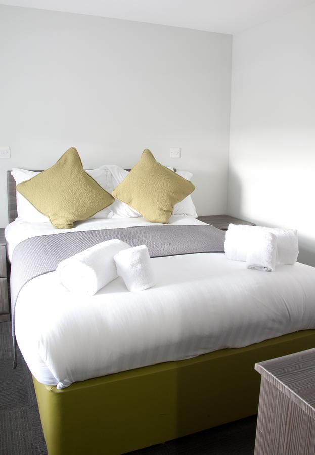 Blackbull Hotel Tarbolton Εξωτερικό φωτογραφία